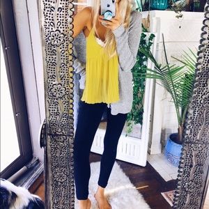 Yellow Daze Sunny Tank A48